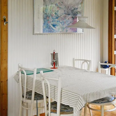 Casa de Férias 6 Person In Gilleleje-by Traum *