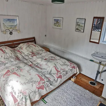 6 Person In Gilleleje-by Traum Casa de Férias *