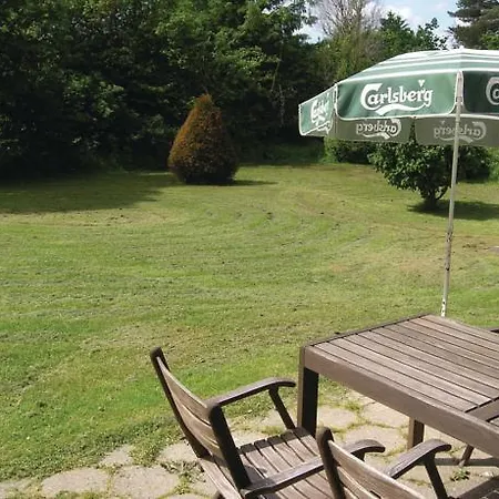 Holiday home 6 Person In Gilleleje-by Traum