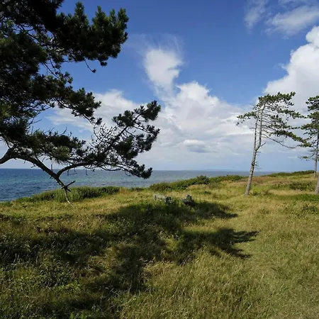 6 Person In Gilleleje-by Traum Casa de Férias
