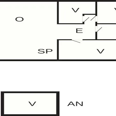 Casa de Férias 6 Person In Gilleleje-by Traum