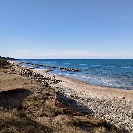 6 Person In Gilleleje-by Traum Casa de Férias