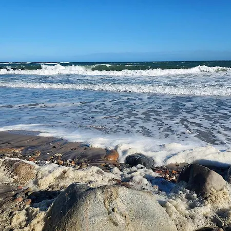 6 Person In Gilleleje-by Traum Casa de Férias *
