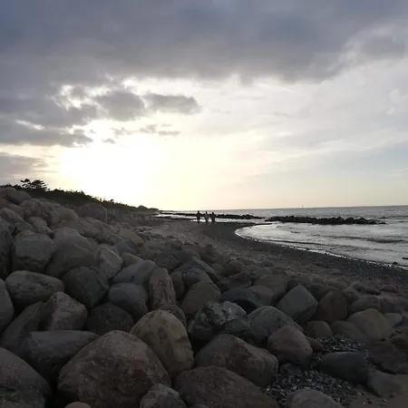 6 Person In Gilleleje-by Traum Casa de Férias Gilleleje