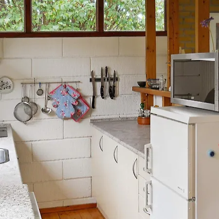 6 Person In Gilleleje-by Traum Tatil Evi Gilleleje