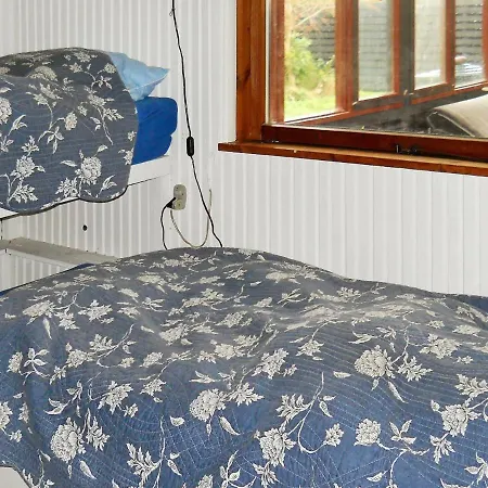 6 Person In Gilleleje-by Traum Casa de Férias Gilleleje