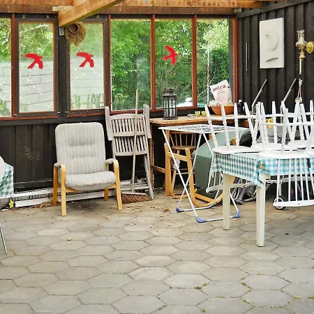 Tatil Evi 6 Person In Gilleleje-by Traum