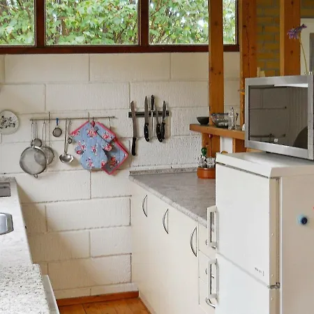 Casa de Férias 6 Person In Gilleleje-by Traum Gilleleje